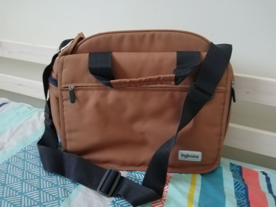 Mala / Bolsa Maternidade My Baby Bag Inglesina