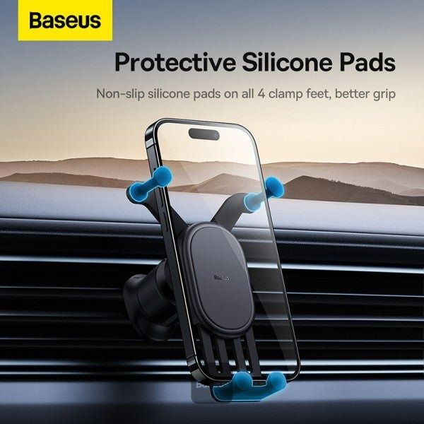 Uchwyt samochodowy Baseus Stable Series Gravitational Car Mount Air