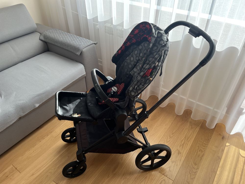 Wózek Cybex Priam 2.0 3w1