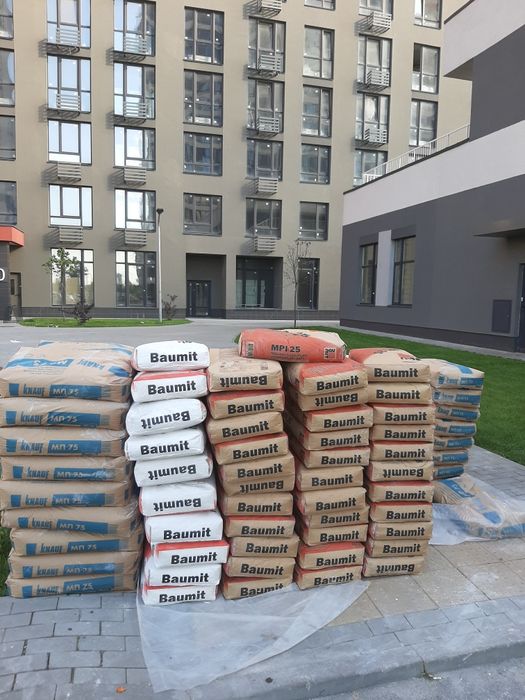 Закладка магистралей для кондиціонерів.Машинна штукатурка Київ область