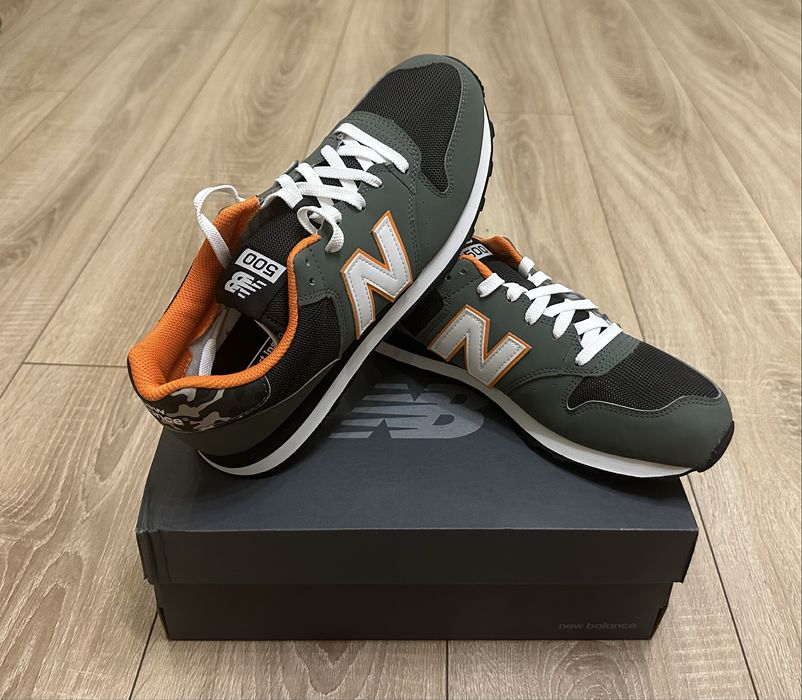 Кроссовки New Balance
