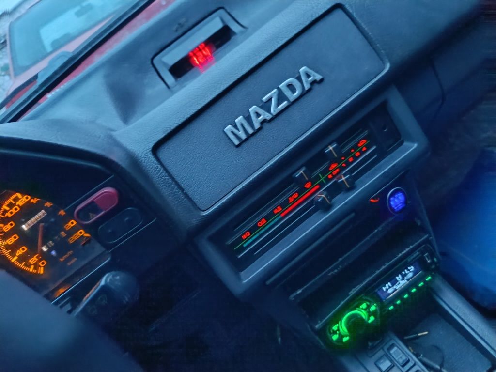 Mazda 626GC 1986