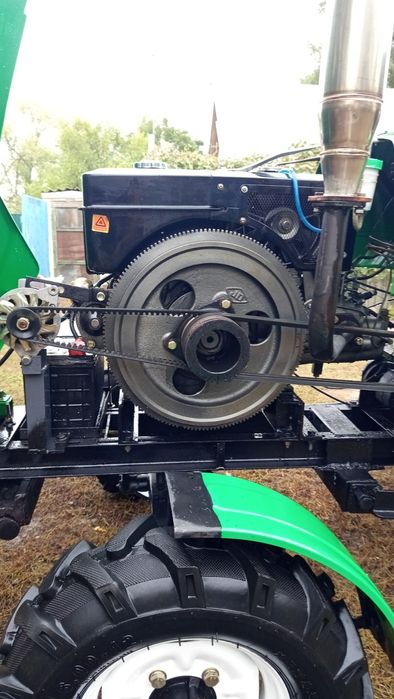 Мототрактор продам в хороші руки