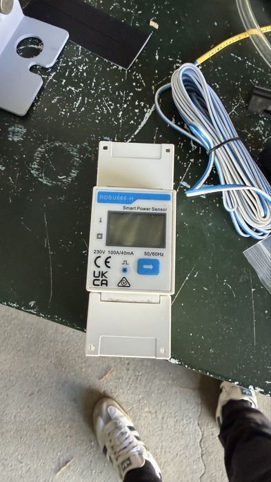 Medidor Fotovoltaico