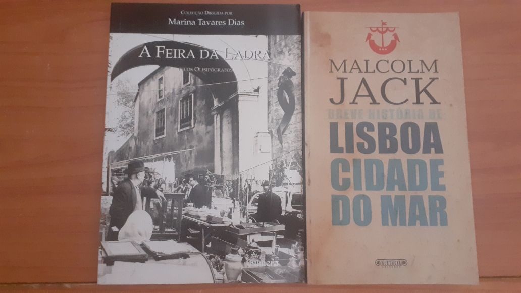 Literatura sobre Lisboa