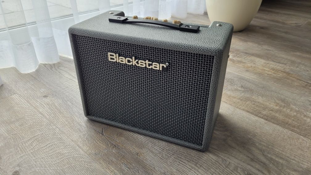 Wzmacniacz gitarowy Blackstar Debut 15E - jak nowy!