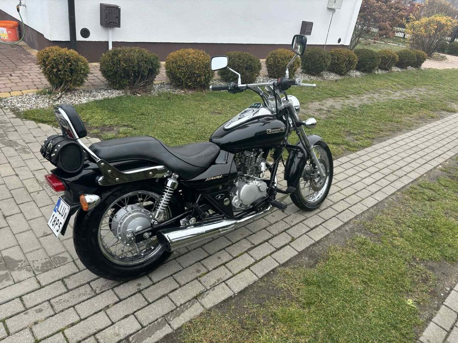 Kawasaki Eliminator 125