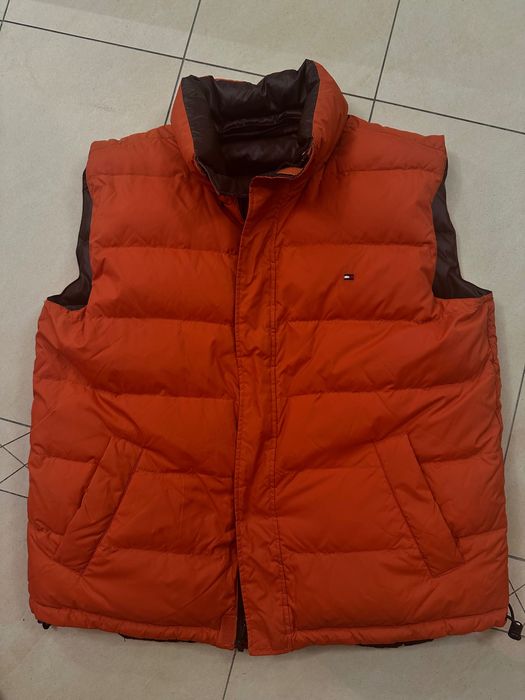 Bezrękawnik Tommy Hilfiger