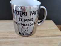 Kubek dzień ojca taty