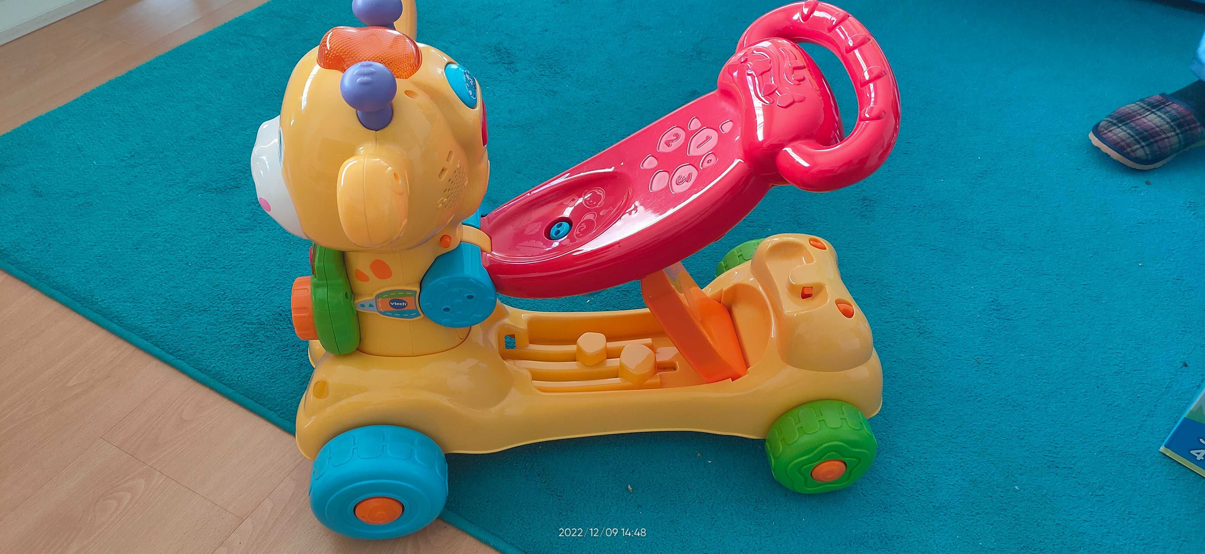 Girafa andador Vtech