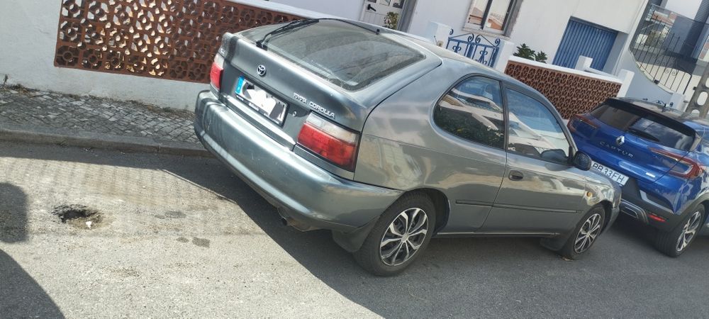 Toyota Corolla XLi