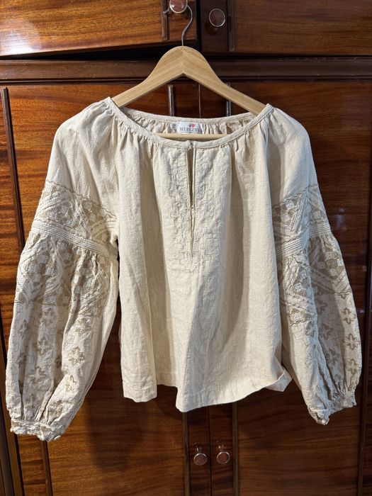 Вишита сорочка Merezhka