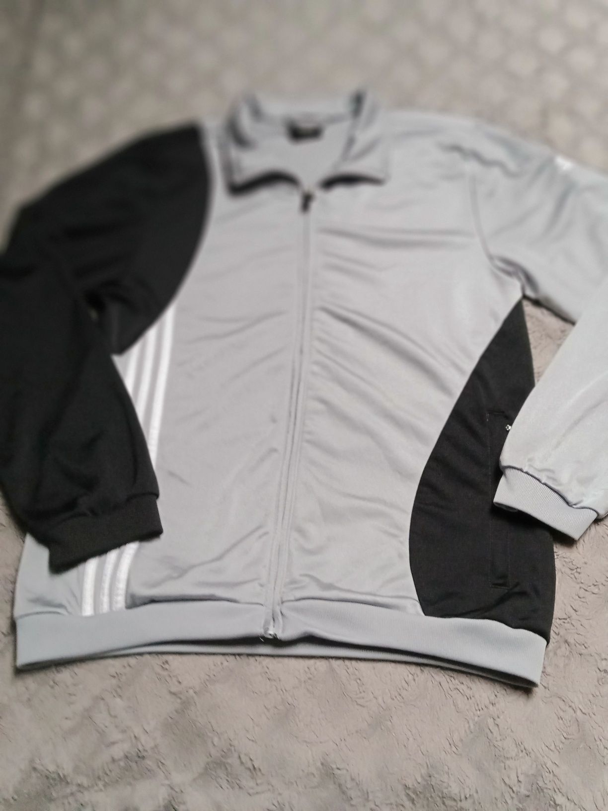 Adidas bluza sportowa rozpinana