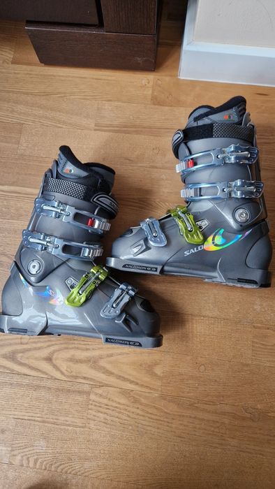 Buty narciarskie SALOMON X Wave 7.0 24-24,5 285mm