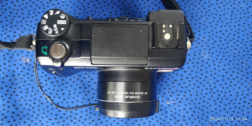 Цифровий фотоапарат Olimpus C-770