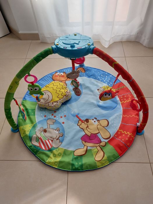 Ginásio Bubble gym Chicco