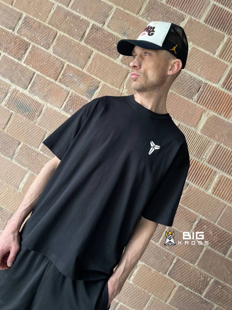 Чоловіча футболка Nike Koby Bryant U Nk Tee Bettermental