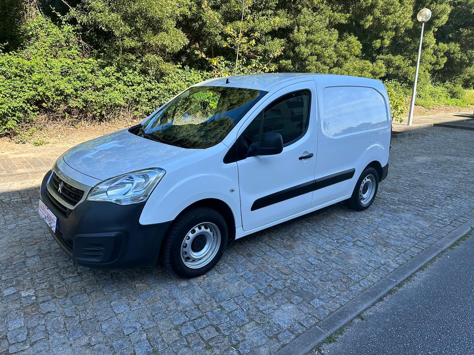 PEUGEOT PARTNER 1,6HDI 100CV 2016