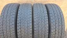 4x 2023r 205 75 R16C 113/111R Falken Linam Van01 opony lato wzmacniane