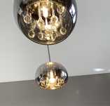 Lampa wiszaca azzardo burn 1  3 sztuki