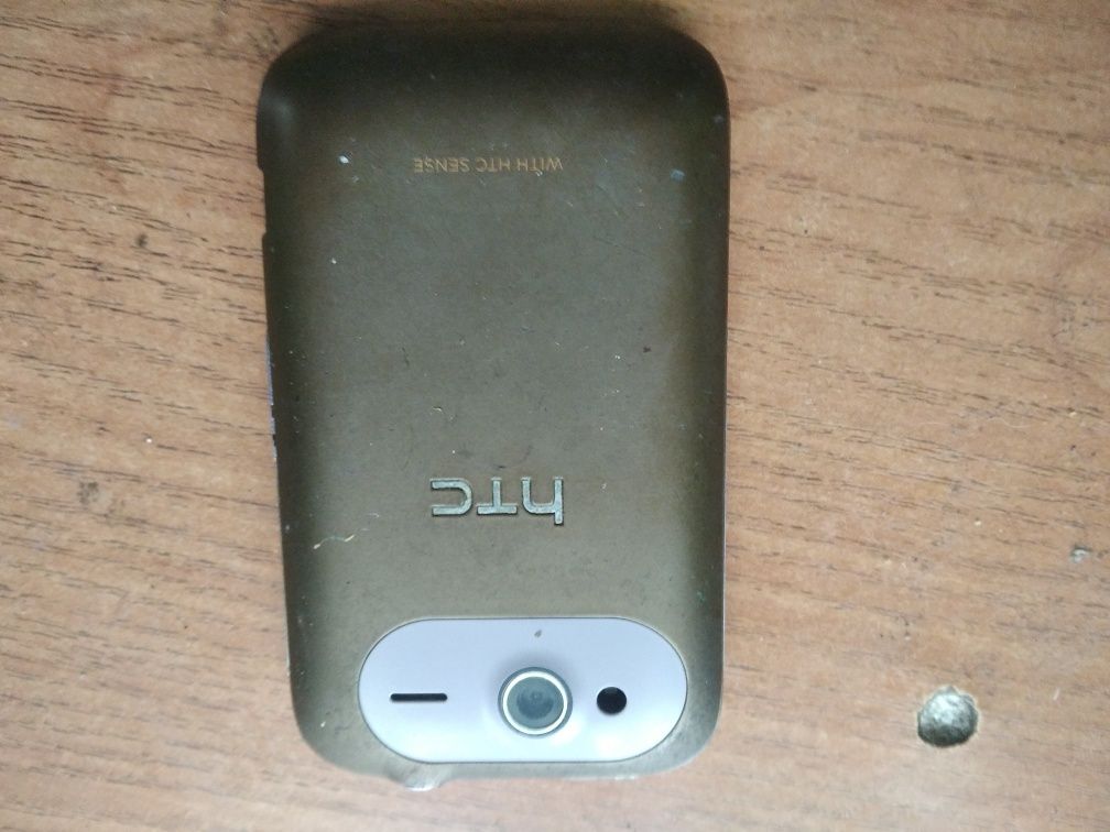 Мобільний телефон HTC wildfire s