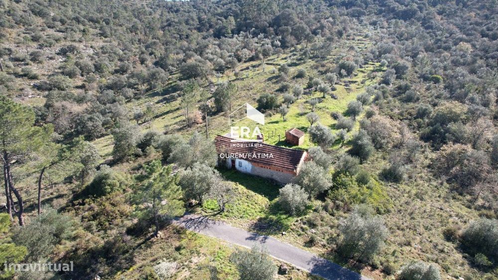 Moradia T3 localizada na Freixianda, Ourém!