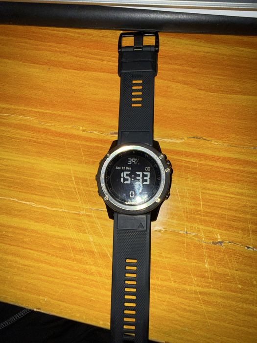 Relogio garmin fenix 3