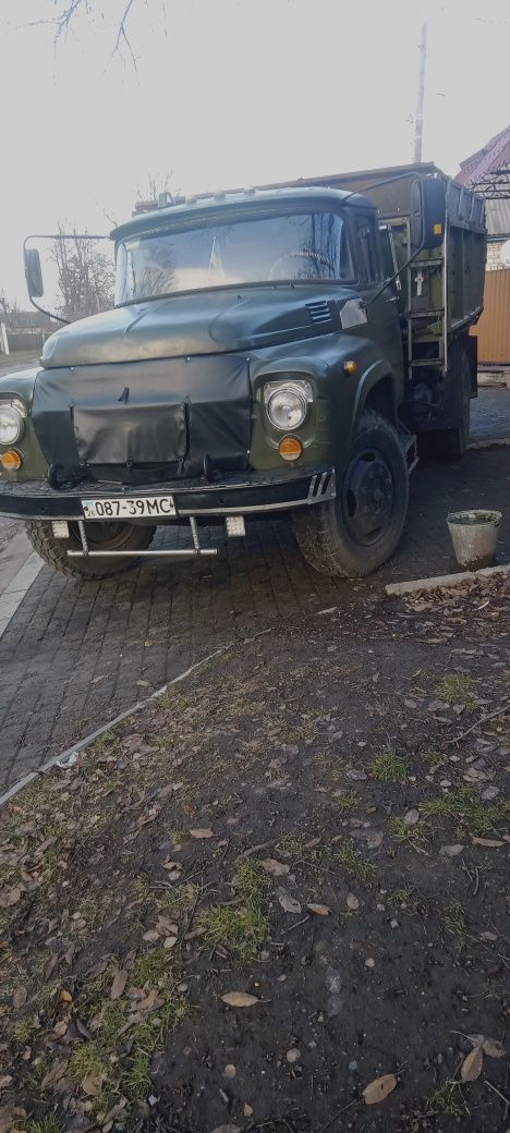 Продам ММЗ-554 *колгоспник* двигун Д-240 н. МТЗ Самоскид три сторони