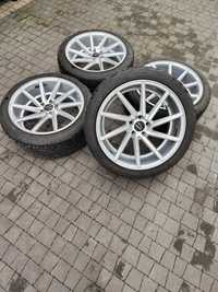 Koła felgi alufelgi 5x108 R19 Jaguar Ford