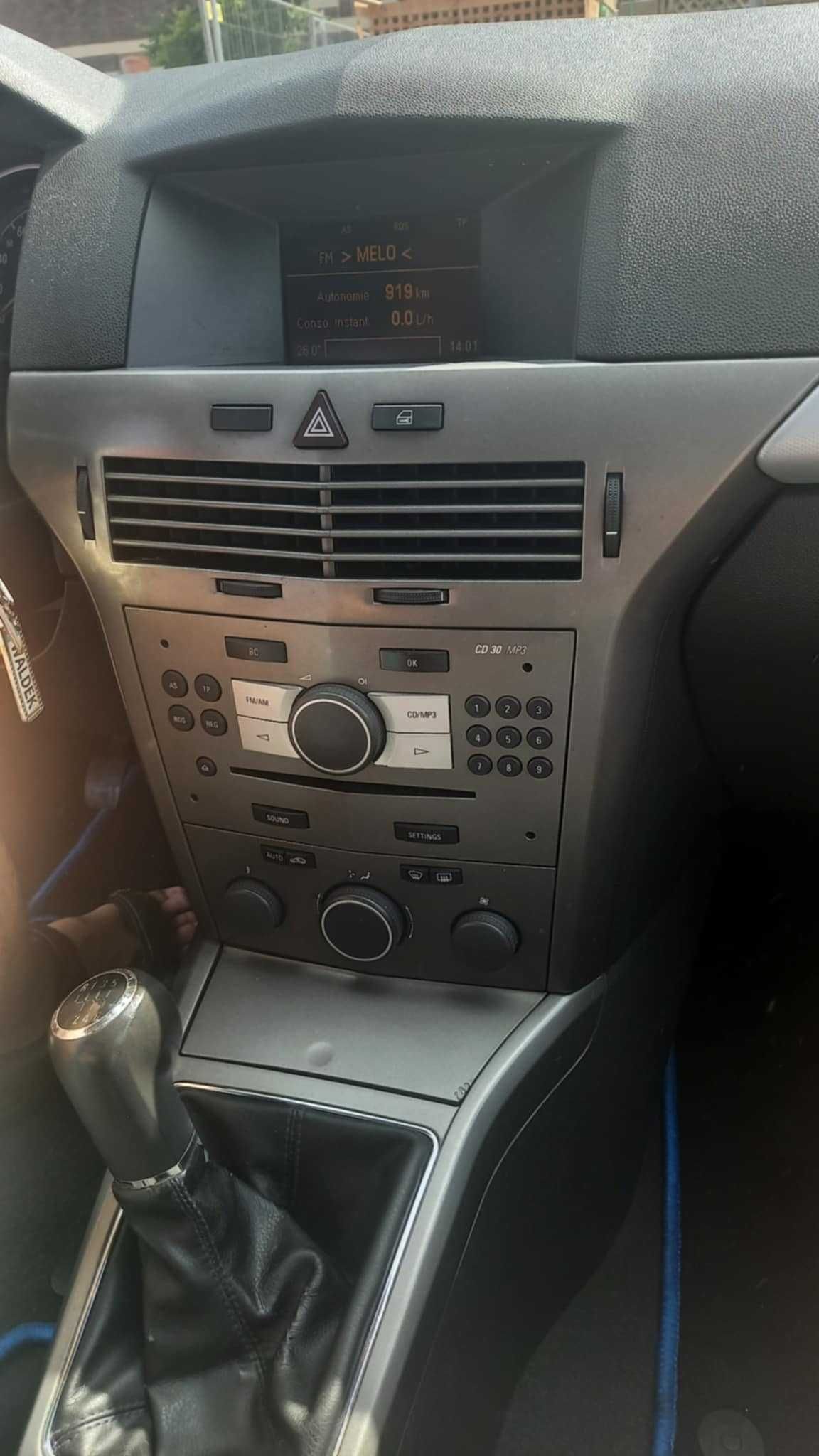 Opel Astra H 1.3