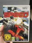 Gra wyścigowa Speed na nintendo Wii