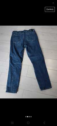 Spodnie jeansowe męskie DKNY