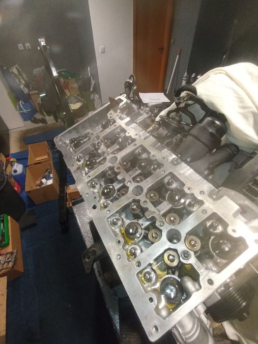 Reparação e manutenção automóvel
