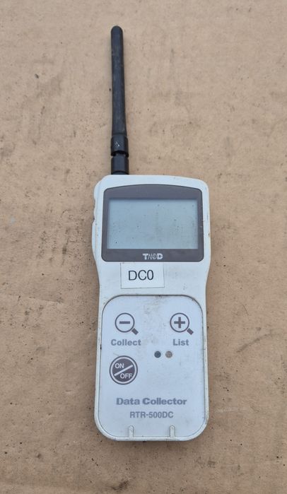 Kolektor danych z anteną T​&​D R​T​R-​50​0D​C 4​35​2​0​0​6A