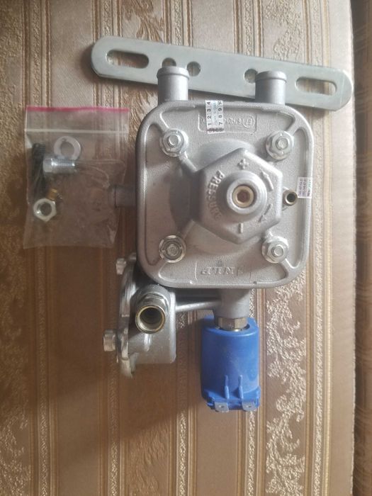 Газовий редуктор 4-го покоління (новий)