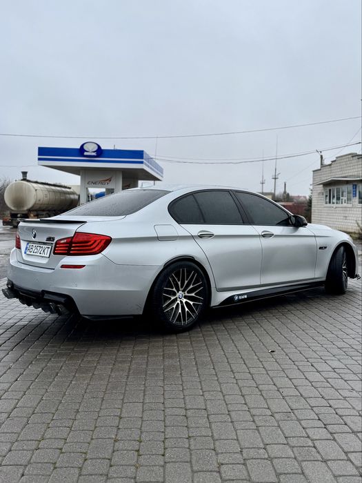 BMW F10 535i xdrive