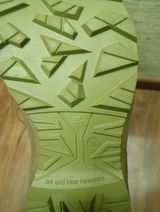 Військові зимові берці