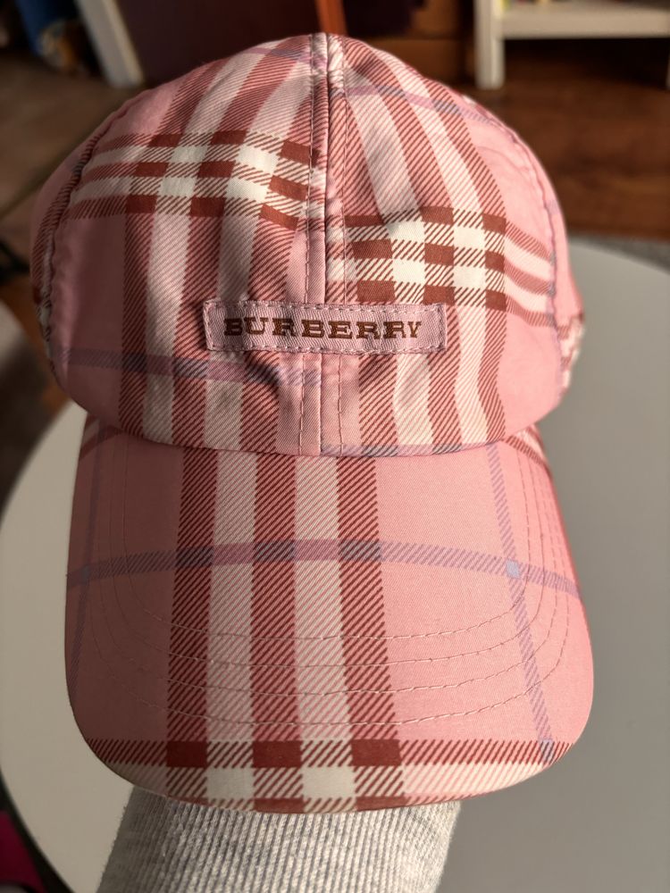 Damska czapka Burberry