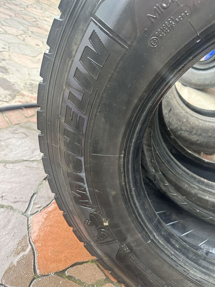 Шини 315/70 R22.5 Michelin X Line Energy