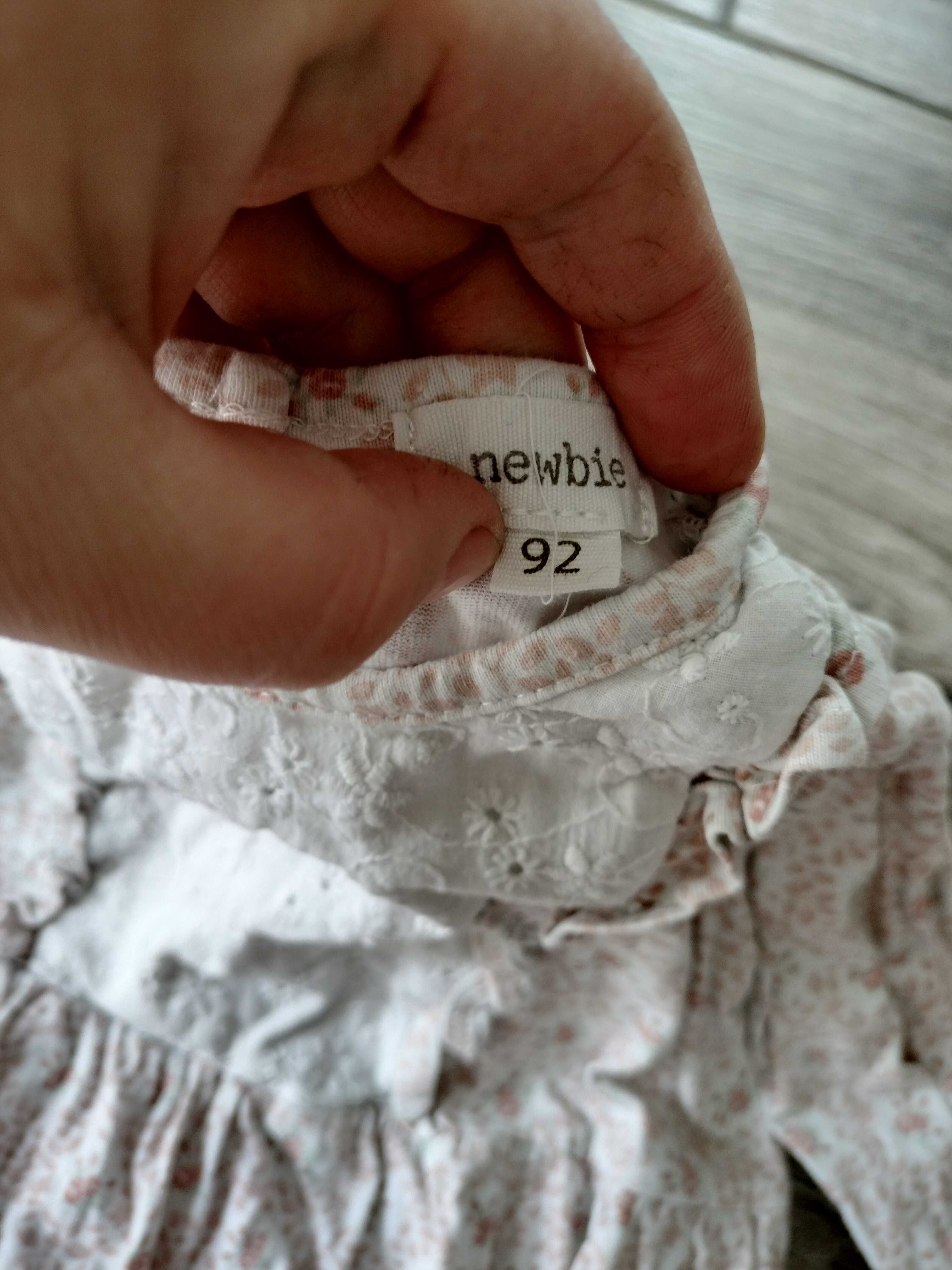 Sukienka Newbie rozmiar 92