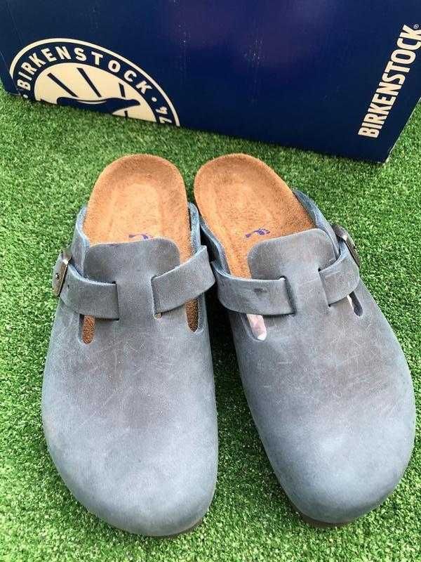 Шлепки Birkenstock Boston , оригинал 35 рр