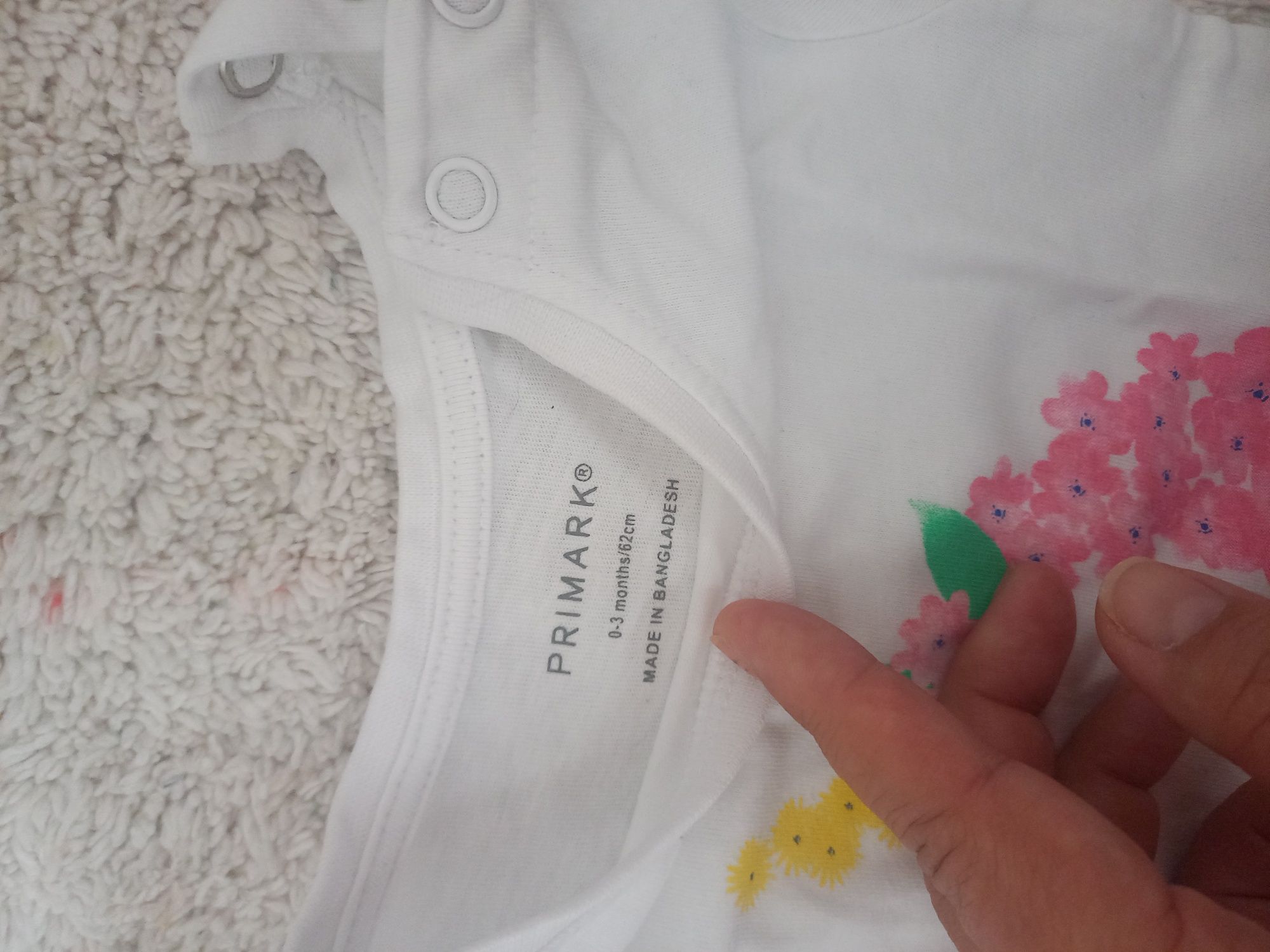 Peças  até  3 meses 1.5€ cada