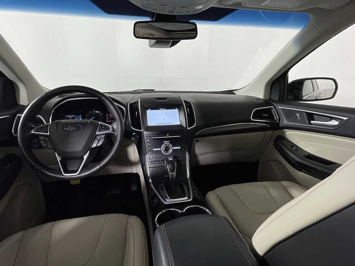 Ford Edge Titanium 2018