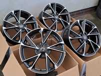 NOWE Alufelgi 18' HONDA 5x114,3: Accord Civic HR-V CR-V CNC RS6!
