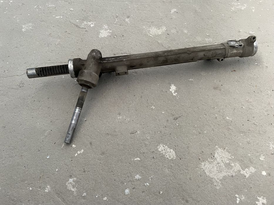 рулевая рейка nissan qashqai j10 2011