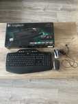 Klawiatura bezprzewodowa Logitech MK710