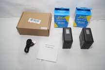 Zestaw 2x bateria akumulator NP-F980L do Sony 7,4V 8800mAh 65,1Wh