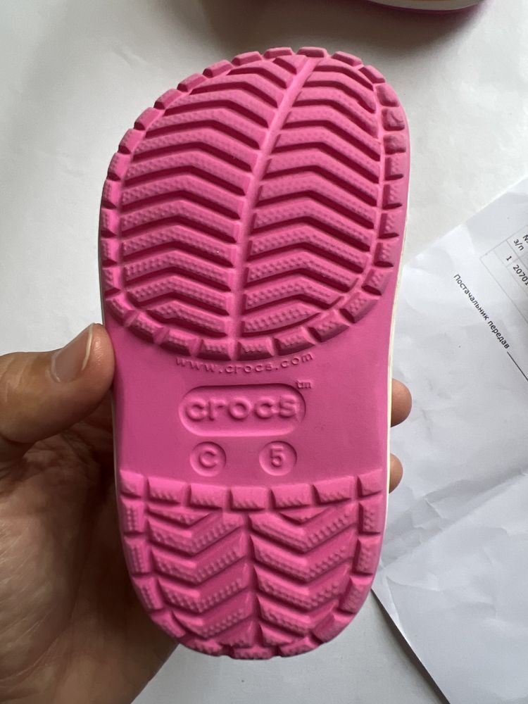 Продам кроксы Crocs оригинал