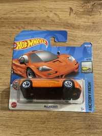 Hot wheels mclaren f1