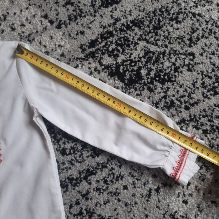 Вишиванка на хлопчика 3роки